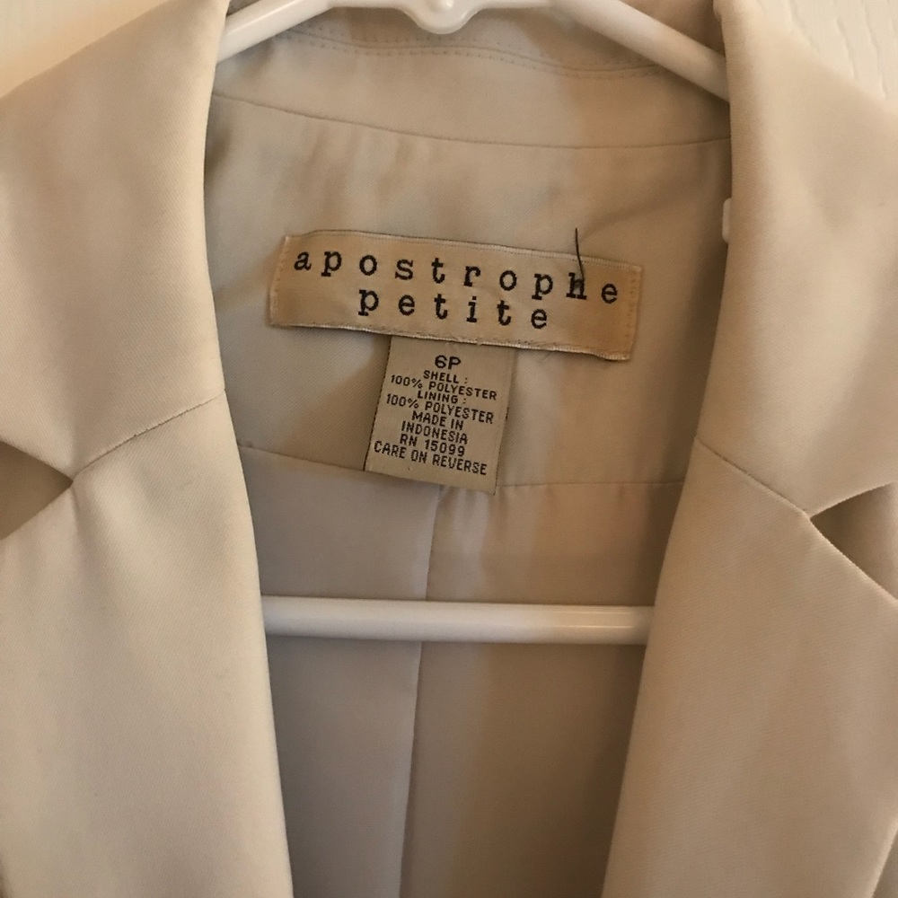 Suit Jacket - Picture 2 of 2